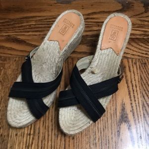 Stubbs & Wootton “Kelly” Platform Espadrille